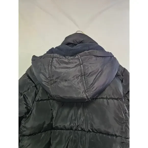 CANADA WEATHER GEAR Puffer Jacket - Quilted Heavyweight Puffer Parka Jacket - Picture 12 of 12